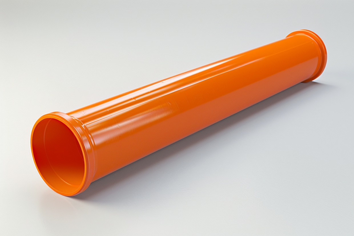 Electrical cable protection conduit pipe
